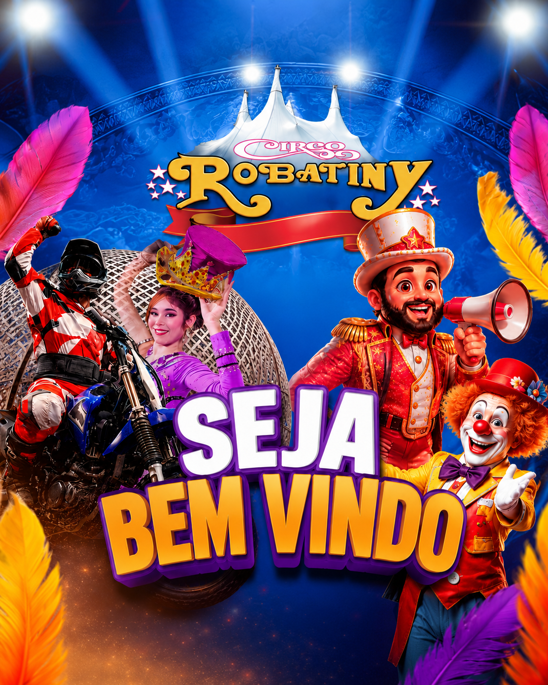 CIRCO ROBATINY