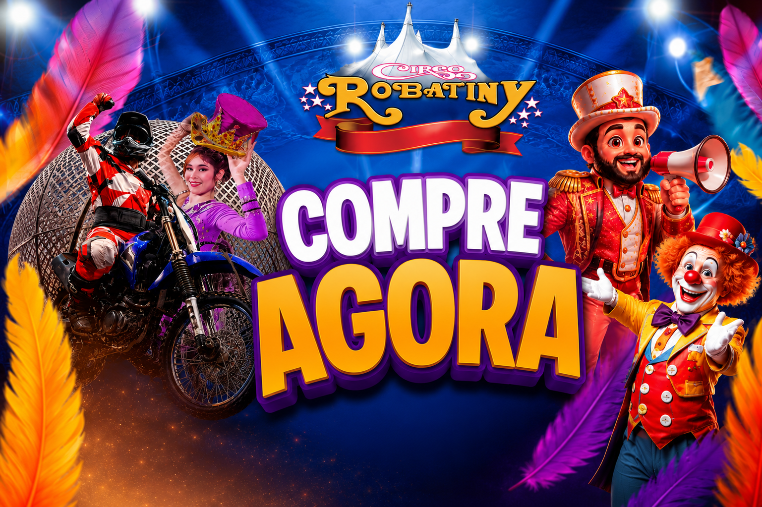 Temporada Ubatuba | Dia 04 Sexta-feira | Sessão 20h30